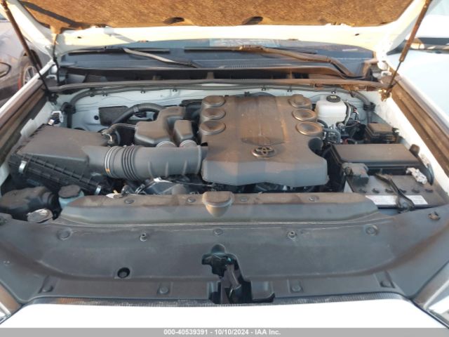 JTEKU5JR0P6179201 Toyota 4runner Limited