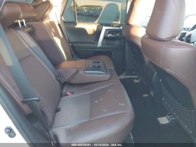 JTEKU5JR0P6179201 Toyota 4runner Limited