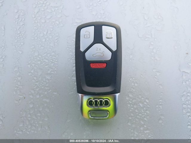 WAUC4CF51LA005905 Audi S5 Sportback Premium Plus Tfsi Quattro Tiptronic