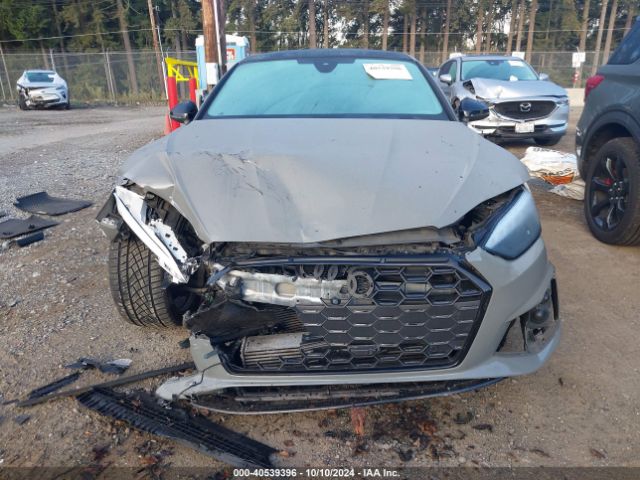 WAUC4CF51LA005905 Audi S5 Sportback Premium Plus Tfsi Quattro Tiptronic