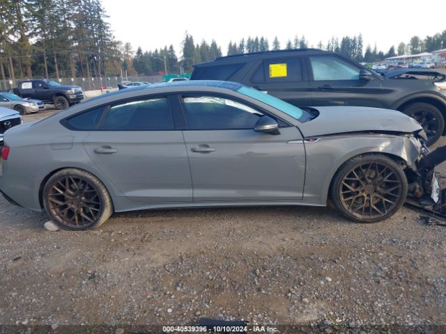 WAUC4CF51LA005905 Audi S5 Sportback Premium Plus Tfsi Quattro Tiptronic