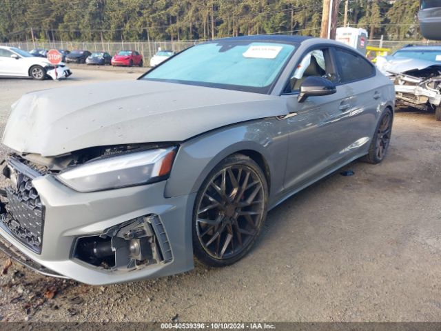 WAUC4CF51LA005905 Audi S5 Sportback Premium Plus Tfsi Quattro Tiptronic