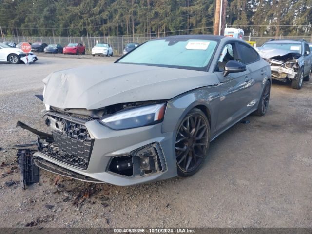 WAUC4CF51LA005905 Audi S5 Sportback Premium Plus Tfsi Quattro Tiptronic