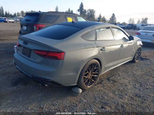 WAUC4CF51LA005905 Audi S5 Sportback Premium Plus Tfsi Quattro Tiptronic