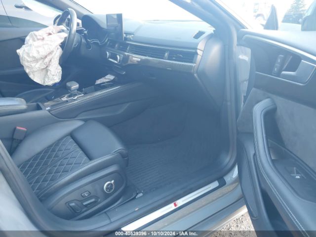 WAUC4CF51LA005905 Audi S5 Sportback Premium Plus Tfsi Quattro Tiptronic