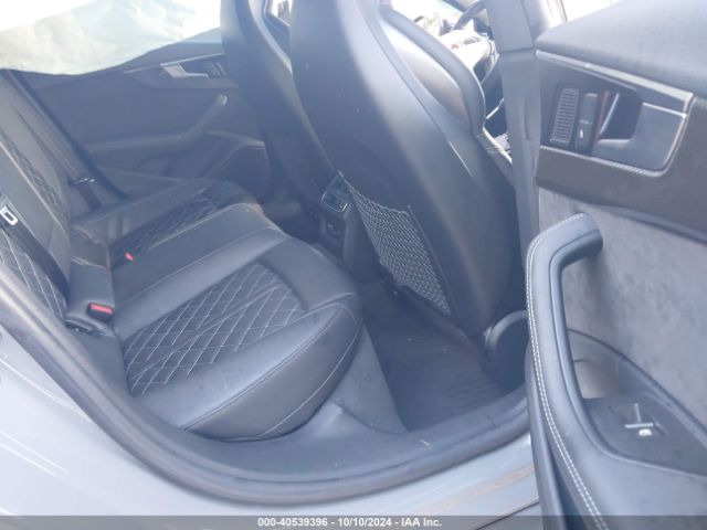 WAUC4CF51LA005905 Audi S5 Sportback Premium Plus Tfsi Quattro Tiptronic