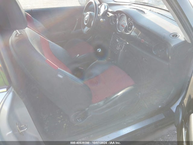 2006 MINI COOPER S WMWRE33506TL22191 Photo 4