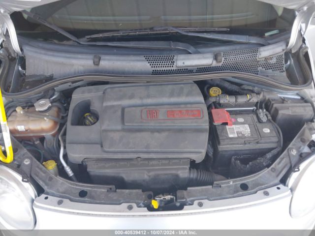 2013 FIAT 500 3C3CFFAR5DT738773 Photo 9