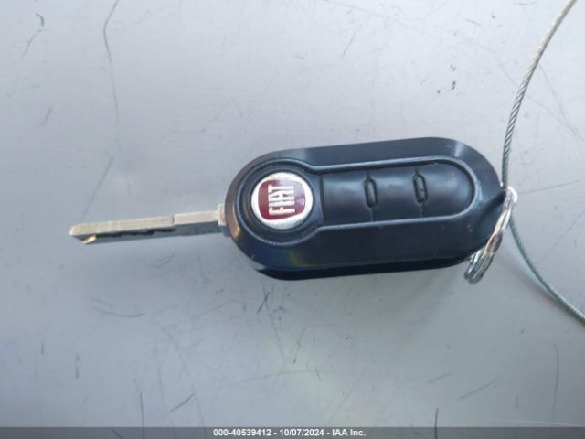 2013 FIAT 500 3C3CFFAR5DT738773 Photo 10