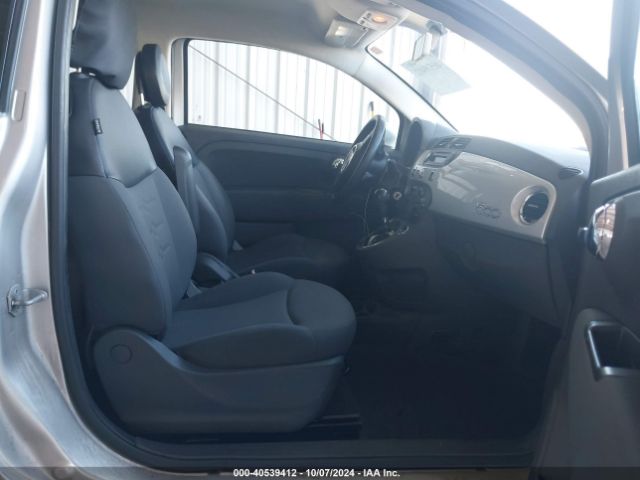 2013 FIAT 500 3C3CFFAR5DT738773 Photo 4