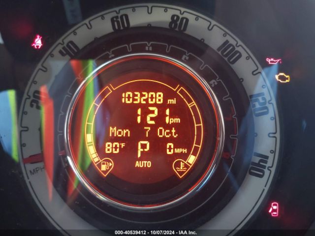 2013 FIAT 500 3C3CFFAR5DT738773 Photo 6