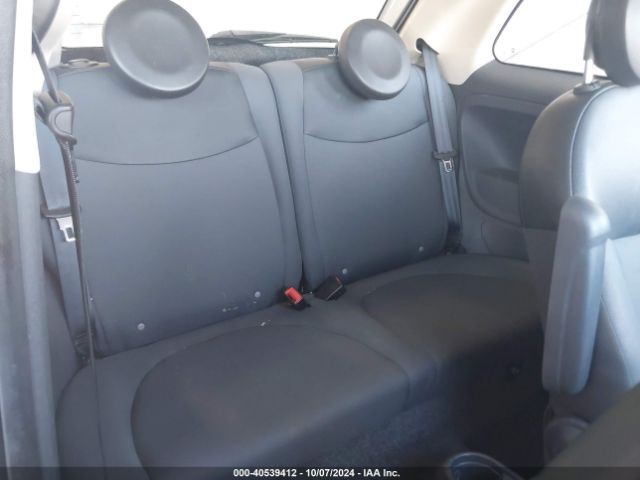 2013 FIAT 500 3C3CFFAR5DT738773 Photo 7