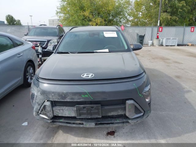 KM8HCCAB8RU067636 Hyundai Kona Sel