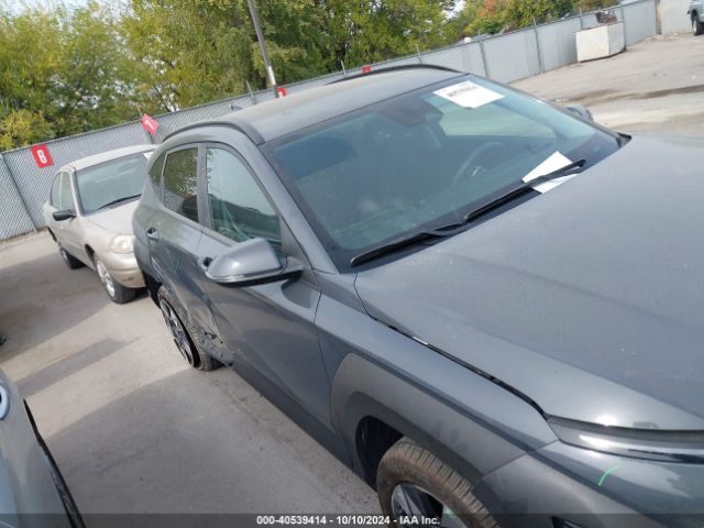 KM8HCCAB8RU067636 Hyundai Kona Sel