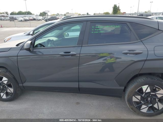 KM8HCCAB8RU067636 Hyundai Kona Sel