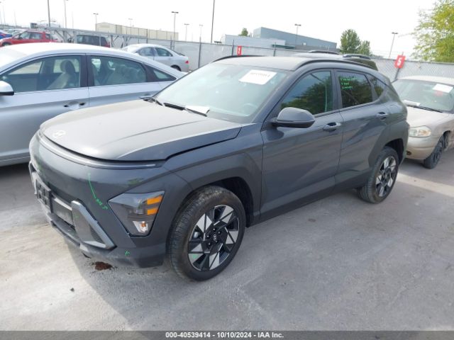 KM8HCCAB8RU067636 Hyundai Kona Sel