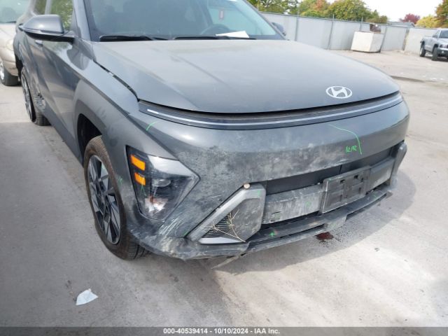 KM8HCCAB8RU067636 Hyundai Kona Sel