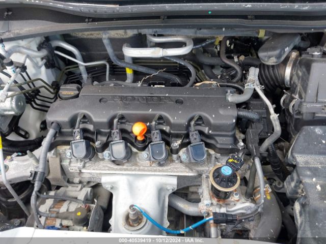 3CZRU5H57NM722671 Honda Hr-v 2wd Ex