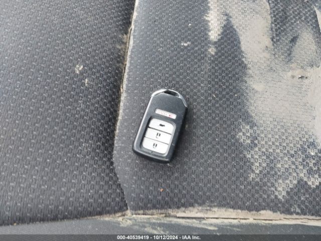 3CZRU5H57NM722671 Honda Hr-v 2wd Ex