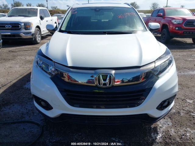 3CZRU5H57NM722671 Honda Hr-v 2wd Ex