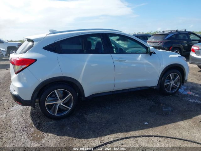 3CZRU5H57NM722671 Honda Hr-v 2wd Ex