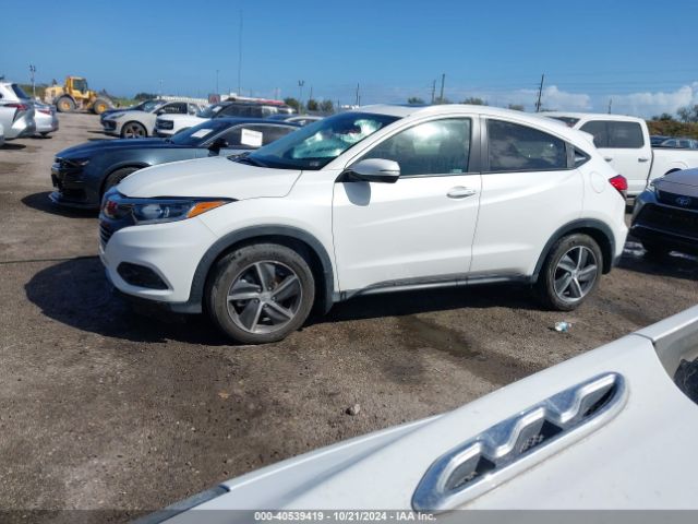 3CZRU5H57NM722671 Honda Hr-v 2wd Ex