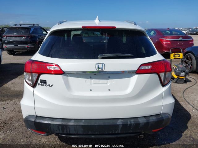 3CZRU5H57NM722671 Honda Hr-v 2wd Ex
