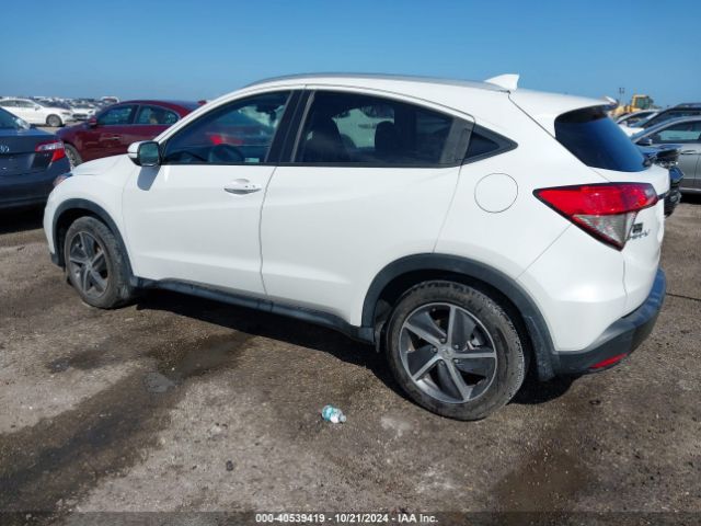 3CZRU5H57NM722671 Honda Hr-v 2wd Ex