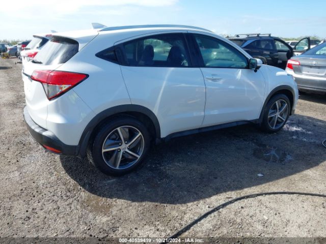 3CZRU5H57NM722671 Honda Hr-v 2wd Ex