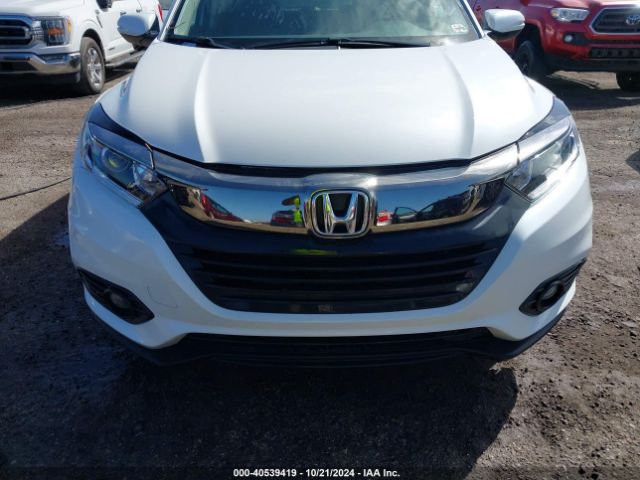 3CZRU5H57NM722671 Honda Hr-v 2wd Ex