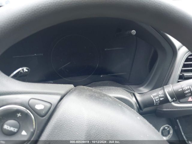 3CZRU5H57NM722671 Honda Hr-v 2wd Ex