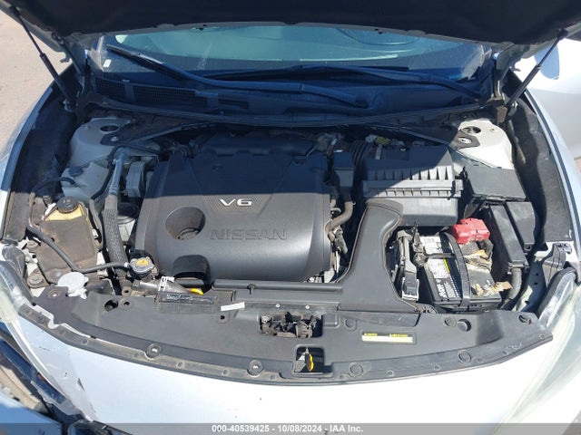 Nissan Maxima 3.5 Sv 2018 1N4AA6AP2JC386104 Image 10