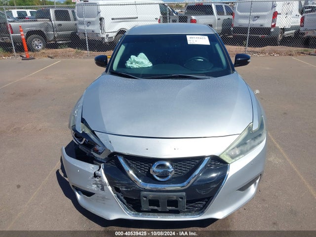 Nissan Maxima 3.5 Sv 2018 1N4AA6AP2JC386104 Image 12
