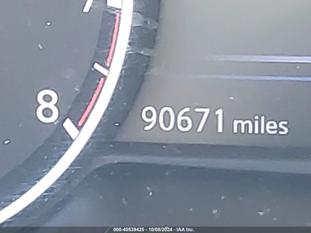 Nissan Maxima 3.5 Sv 2018 1N4AA6AP2JC386104 Image 15