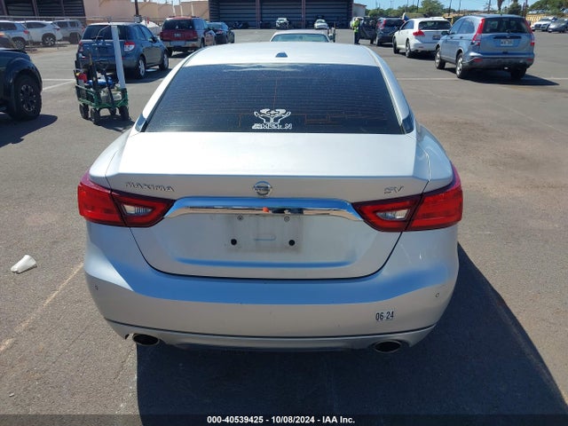 Nissan Maxima 3.5 Sv 2018 1N4AA6AP2JC386104 Image 16