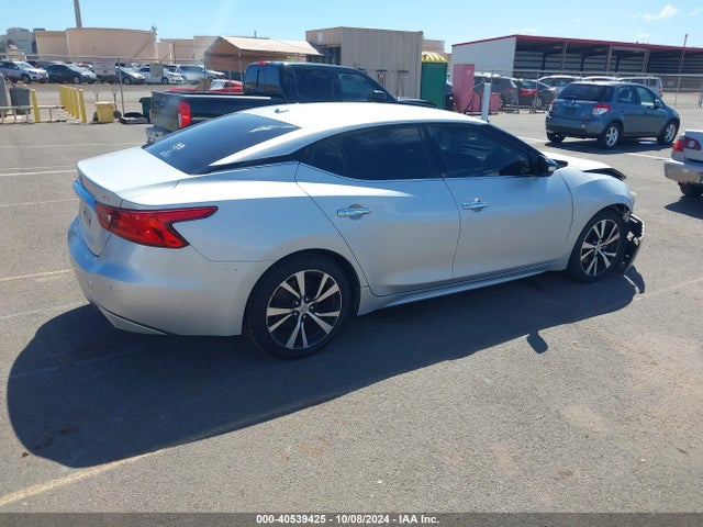 Nissan Maxima 3.5 Sv 2018 1N4AA6AP2JC386104 Image 4