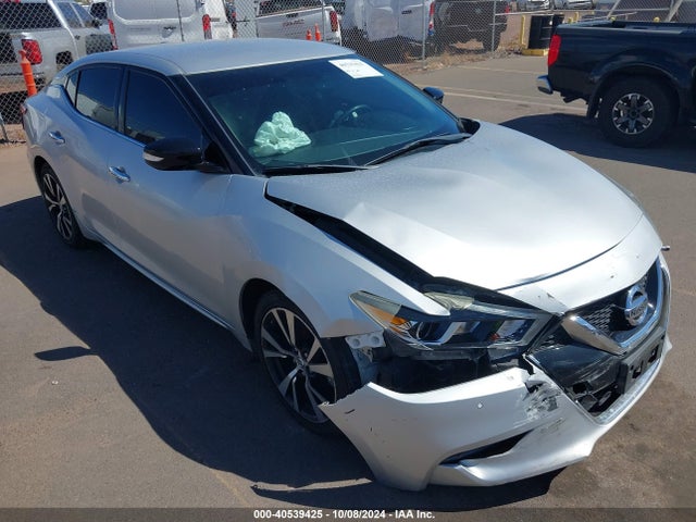 Nissan Maxima 3.5 Sv 2018 1N4AA6AP2JC386104 Image 6