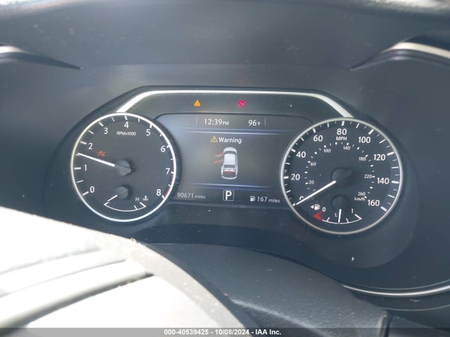 Nissan Maxima 3.5 Sv 2018 1N4AA6AP2JC386104 Image 7