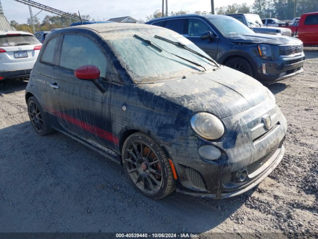 2013 FIAT 500 3C3CFFFH6DT554605 Photo 0