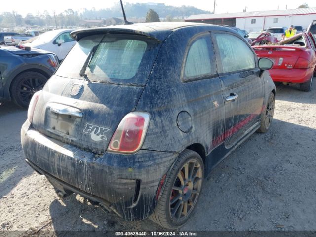 2013 FIAT 500 3C3CFFFH6DT554605 Photo 3