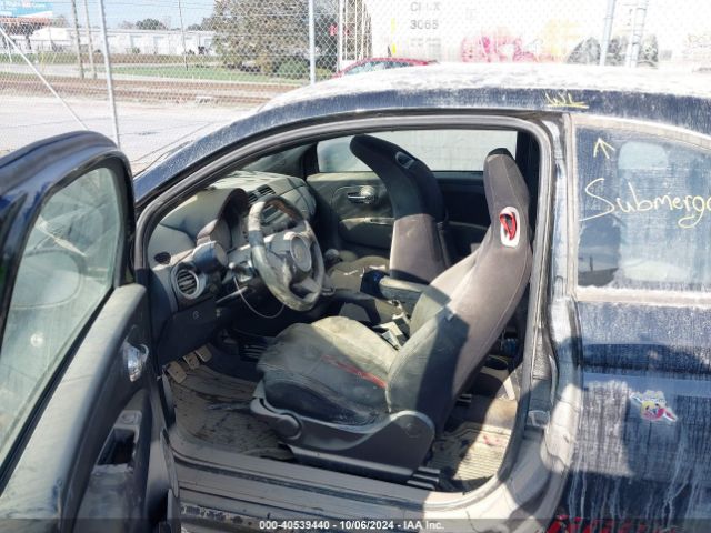 2013 FIAT 500 3C3CFFFH6DT554605 Photo 5