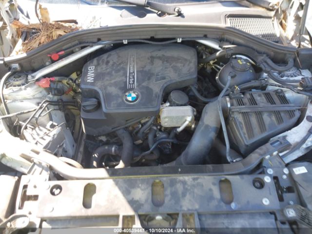 5UXXW3C58G0R23048 BMW X4 Xdrive28i