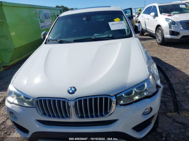 5UXXW3C58G0R23048 BMW X4 Xdrive28i