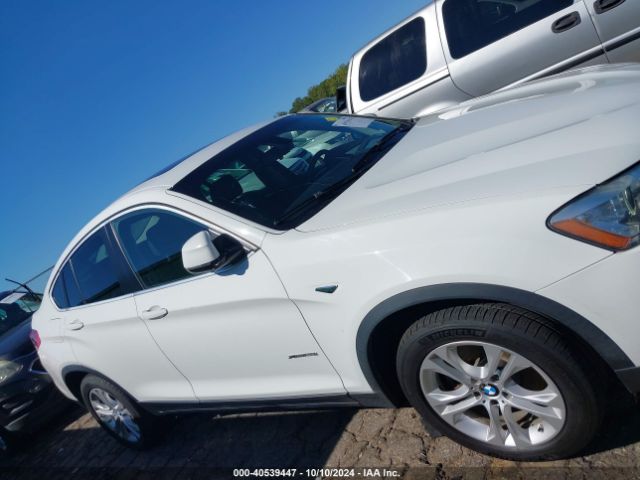 5UXXW3C58G0R23048 BMW X4 Xdrive28i