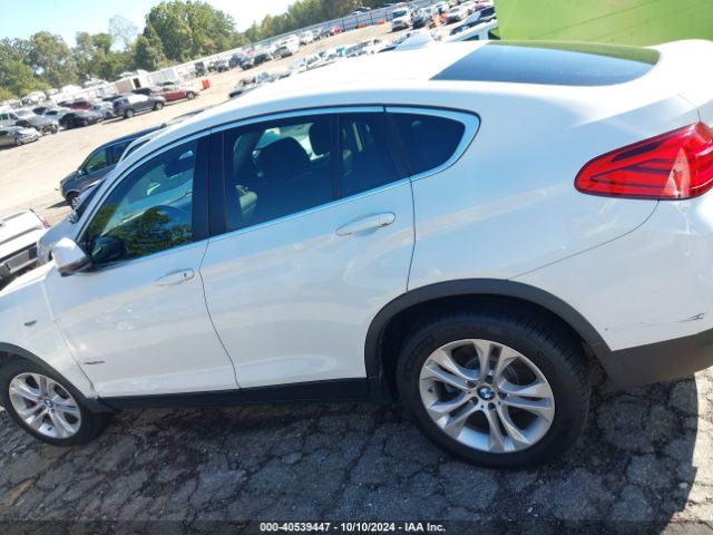 5UXXW3C58G0R23048 BMW X4 Xdrive28i