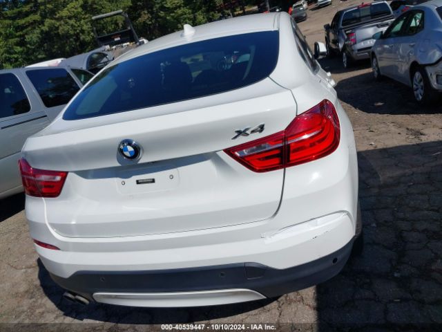 5UXXW3C58G0R23048 BMW X4 Xdrive28i