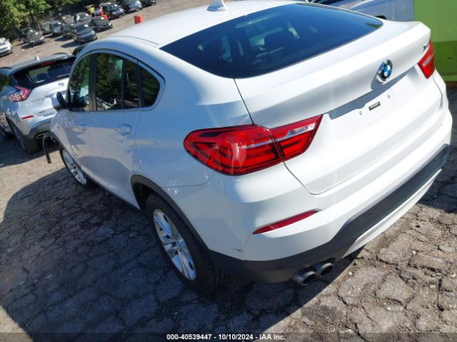 5UXXW3C58G0R23048 BMW X4 Xdrive28i