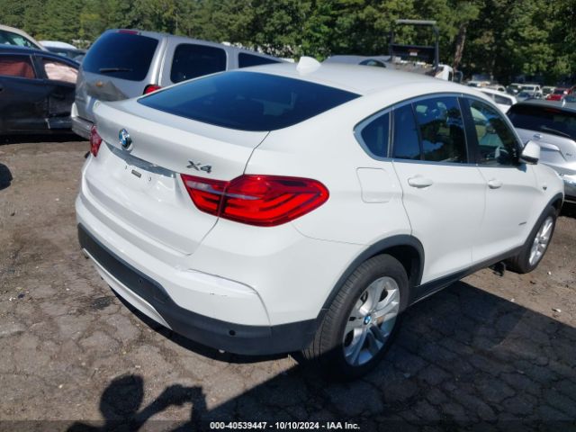 5UXXW3C58G0R23048 BMW X4 Xdrive28i