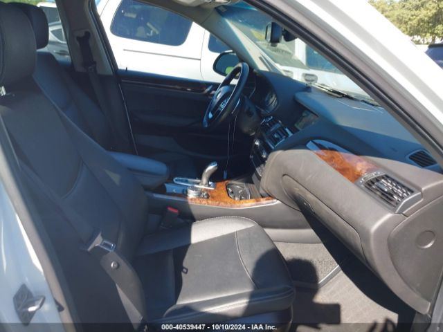 5UXXW3C58G0R23048 BMW X4 Xdrive28i