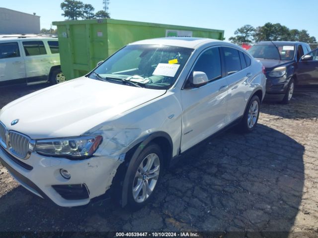 5UXXW3C58G0R23048 BMW X4 Xdrive28i